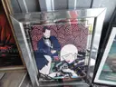 Lot of assorted paintings, prints, and other artwork (LOT #7)