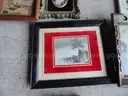 Lot of assorted paintings, prints, and other artwork (LOT #7)