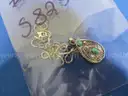Lot of 23 Jewelry (Gold, GP, GF, Sterling, 925, etc.) - 444 Grams