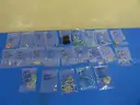 Lot of 23 Jewelry (Gold, GP, GF, Sterling, 925, etc.) - 444 Grams