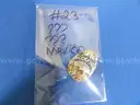 Lot of 23 Jewelry (Gold, GP, GF, Sterling, 925, etc.) - 444 Grams