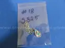 Lot of 23 Jewelry (Gold, GP, GF, Sterling, 925, etc.) - 444 Grams
