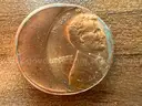 Lot of 4 Major Strike Error Coins (2 Pennies, 1 Nickel, 1 Dime)