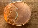 Lot of 4 Major Strike Error Coins (2 Pennies, 1 Nickel, 1 Dime)