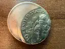 Lot of 4 Major Strike Error Coins (2 Pennies, 1 Nickel, 1 Dime)