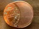 Lot of 4 Major Strike Error Coins (2 Pennies, 1 Nickel, 1 Dime)