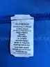 LOT of 5 - Premium 100% Cotton Dental/Hygienists Gowns Reusable Washable