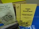LOT of 3 TESTED! Victoreen Geiger Counter CDV-700 #6 Radiological Survey Meters
