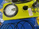 LOT of 3 TESTED! Victoreen Geiger Counter CDV-700 #6 Radiological Survey Meters