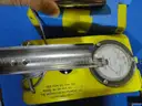 LOT of 3 TESTED! Victoreen Geiger Counter CDV-700 #6 Radiological Survey Meters