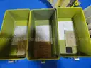 LOT of 3 TESTED! Victoreen Geiger Counter CDV-700 #6 Radiological Survey Meters