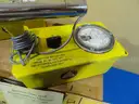 LOT of 3 TESTED! Victoreen Geiger Counter CDV-700 #6 Radiological Survey Meters