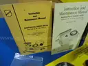 LOT of 3 TESTED! Victoreen Geiger Counter CDV-700 #6 Radiological Survey Meters