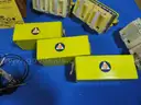 LOT of 3 TESTED! Victoreen Geiger Counter CDV-700 #6 Radiological Survey Meters
