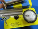 LOT of 3 TESTED! Victoreen Geiger Counter CDV-700 #6 Radiological Survey Meters