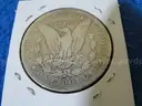 Lot of 10 Morgan Dollars
