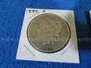 Lot of 10 Morgan Dollars