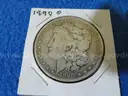 Lot of 10 Morgan Dollars