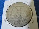 Lot of 10 Morgan Dollars