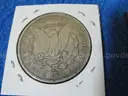 Lot of 10 Morgan Dollars