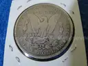 Lot of 10 Morgan Dollars
