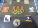 Rare Olympic Memorabilia Collection