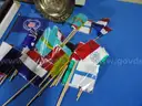 Rare Olympic Memorabilia Collection