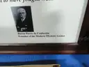 Rare Olympic Memorabilia Collection