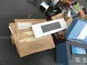 Lot of Misc. Electronics Dranetz Doble F2000 Daktronics &#x26; Other Asset