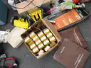 Lot of Misc. Electronics Dranetz Doble F2000 Daktronics &#x26; Other Asset