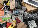 Lot of Misc. Electronics Dranetz Doble F2000 Daktronics &#x26; Other Asset
