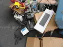 Lot of Misc. Electronics Dranetz Doble F2000 Daktronics &#x26; Other Asset