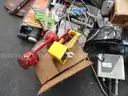 Lot of Misc. Electronics Dranetz Doble F2000 Daktronics &#x26; Other Asset