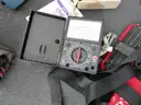 Lot of Misc. Electronics Dranetz Doble F2000 Daktronics &#x26; Other Asset