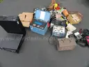 Lot of Misc. Electronics Dranetz Doble F2000 Daktronics &#x26; Other Asset