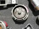 Lot of Firefighting Couplings and Adapters