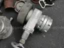 Lot of Firefighting Couplings and Adapters
