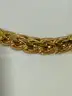 Elegant 14K Italian Gold Necklace - 16.21g, Stunning Craftsmanship
