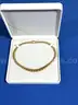 Elegant 14K Italian Gold Necklace - 16.21g, Stunning Craftsmanship