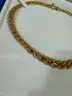 Elegant 14K Italian Gold Necklace - 16.21g, Stunning Craftsmanship
