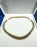 Elegant 14K Italian Gold Necklace - 16.21g, Stunning Craftsmanship