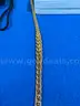 Elegant 14K Italian Gold Necklace - 16.21g, Stunning Craftsmanship