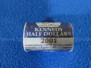 Uncirculated Coin Collection
