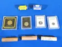 Uncirculated Coin Collection