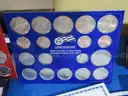 Coin Collection (24.3 lbs.)