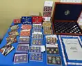 Coin Collection (24.3 lbs.)