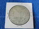 1890-CC Morgan Dollar (Condition Marked G) (Lot #1)