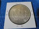 1889 &#x26; 1899-O Morgan Dollars (Condition Marked BU &#x26; UNC) (Lot #2)