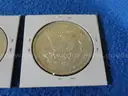 Lot of Six Morgan Dollars (Condition Marked AU) (Lot #3)