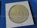 Lot of Six Morgan Dollars (Condition Marked AU) (Lot #3)